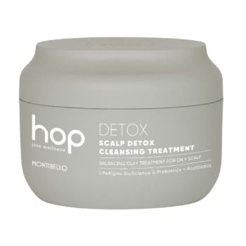 Montibello HOP Scalp Detox Cleansing Treatment 200ml