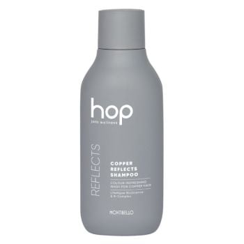Montibello HOP Copper Reflects Shampoo 300ml