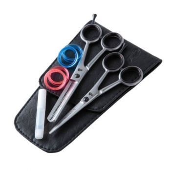 Glamtech One Scissors and Thinner Set 6"