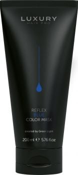 Luxury Reflex Color Mask 200ml - Blue