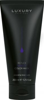 Luxury Reflex Color Mask 200ml - Violet