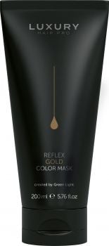 Luxury Reflex Color Mask 200ml - Gold
