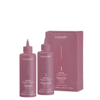 Luxury Mossa 1 Waving System For Natural Hair