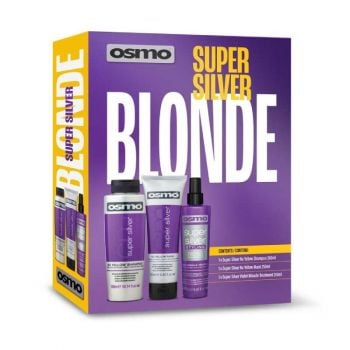 Osmo Super Silver Blonde Kit