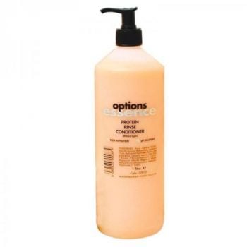Options Protein Rinse Conditioner 1000ml