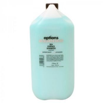 Options Sea Essence Shampoo 5 Litre