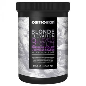 Osmo Ikon Blonde Elevation 9+ Premium Violet Lightening Powder 500g