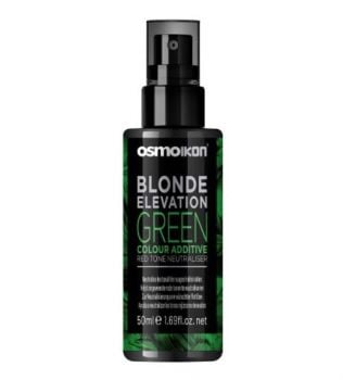 Osmo Ikon Blond Elevation Green Colour Additive 50ml