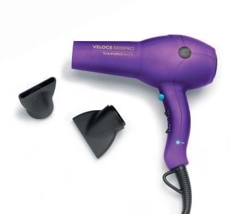 Diva Edit Veloce 3800 Hairdryer Purple