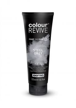 Osmo Colour Revive Colour Conditioner Steel Grey 225ml