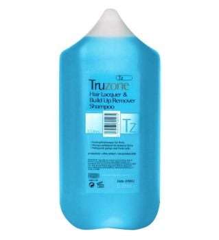 Truzone Hair Lacquer & Build Up Remover Shampoo 5 Litre
