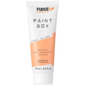 Fudge Paint Box Coral Blush 75ml