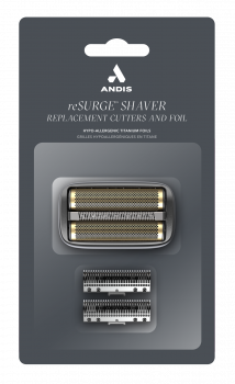 Andis reSURGE Shaver Replacement Cutters And Foil