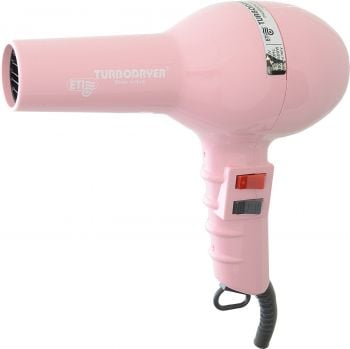 ETI Turbo 2000 Hairdryer - Baby Pink