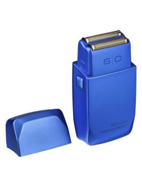 Gamma+ StyleCraft Wireless Prodigy Shaver Metallic Blue