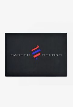 Barber Strong The Barber Mat - Black