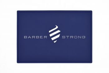 Barber Strong The Barber Mat - Blue