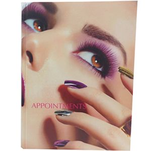 Quirepale Ring Binder 6 Column Assistant With Refill Pages Nails