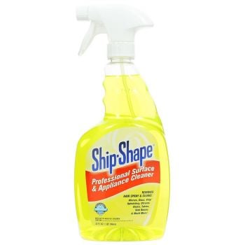 Barbicide Ship Shape Surface Hair Spray Cleaner 946ml