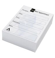 Agenda Appointment Cards Beauty AP7B (100)