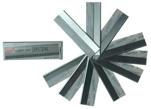 AMA Feather Cut Special Razor Blades (10)