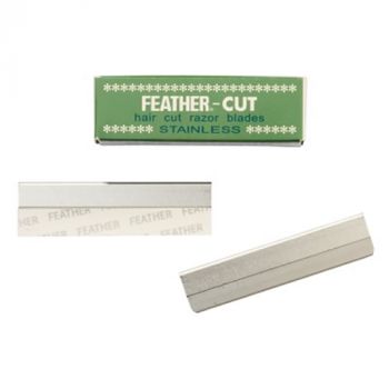 AMA Feather Cut Razor Blades (12)