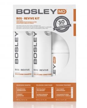 BosleyMD BosRevive Color Safe 30 Day Kit