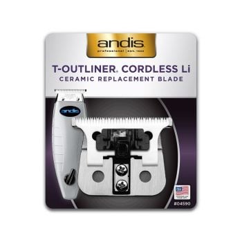 Andis T-Outliner Cordless Li Ceramic Replacement Blade