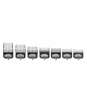 Andis BG Series Premium Metal Clip Comb Set