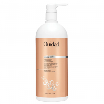 Ouidad Curl Shaper Double Duty Weightless Cleansing Conditioner 1000ml