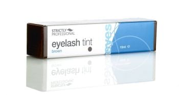 Strictly Professional Eyelash Eyebrow Dye Tint Brown 15ml