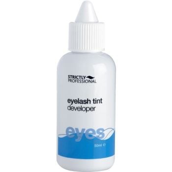 Strictly Professional Eyelash Eyebrow Tint Developer 50ml