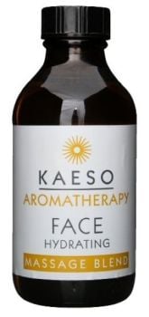 Kaeso Aromatherapy Face Hydrating Massage Blend 100ml