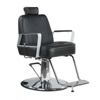 Mirplay Linus Barber Chair Black