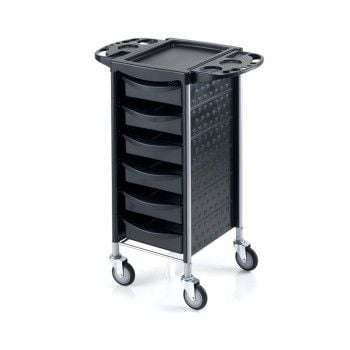 REM Apollo Trolley With Heat Resistant Top Tray