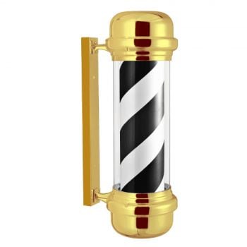 Mirplay Gold Barber Pole