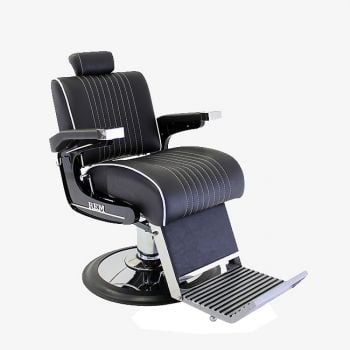 REM Voyager Classic Barber Chair Black