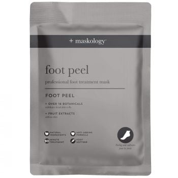 +maskology Foot Peel Foot Treatment Mask