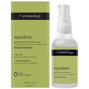 +serumology Squalane Nourishing Facial Serum 30ml