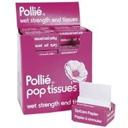 Pollie Pop Up Perming End Papers - 20 Packs of 200