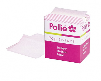 Pollie Tissue Box