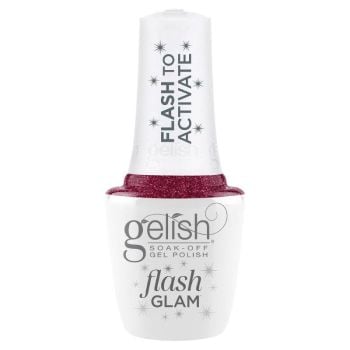 Gelish Soak Off Gel Polish Flash Glam Collection Mesmerized By You 15ml