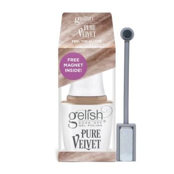 Gelish Soak Off Gel Polish Pure Velvet Collection Feel The Allure 15ml