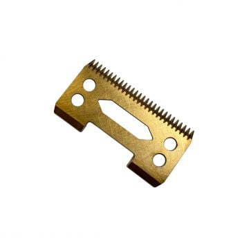 BarberStyle Gold Ceramic Blade For Clippers