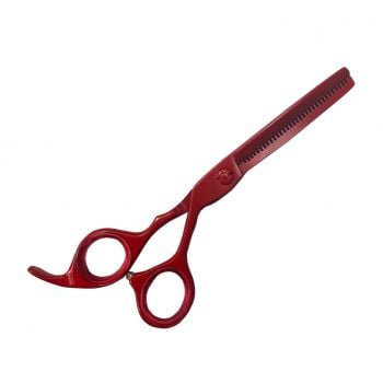 BarberStyle Red Japanese Nero Thinner 6"