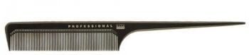 Acca Kappa AX7260 Professional Carbon Tail Comb