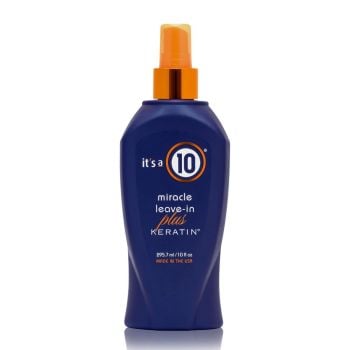 It's a 10 Miracle Leave-In Treatment Plus Keratin 295ml