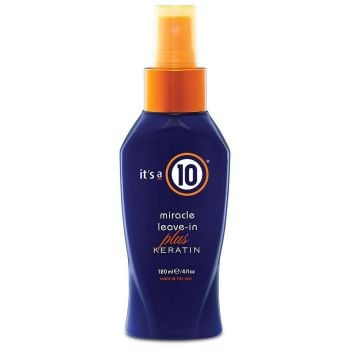 It's a 10 Miracle Leave-In Treatment Plus Keratin 120ml