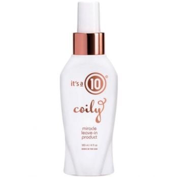 It's a 10 Coily Miracle Leave-In Treatment 120ml