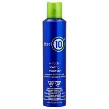 It's a 10 Miracle Styling Mousse 262ml